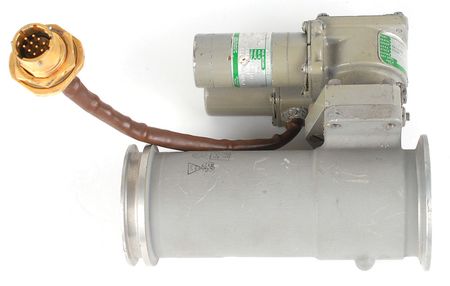 Lot #9163 Apollo Environmental Control Unit Shutoff Valve - Image 3