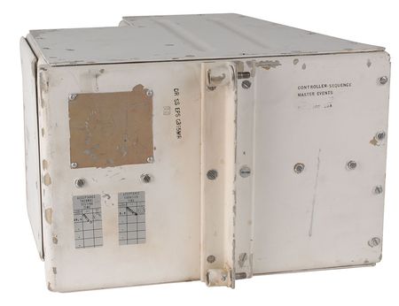 Lot #9151 Apollo CM Block II Master Events Sequence Controller (MESC) - Image 1