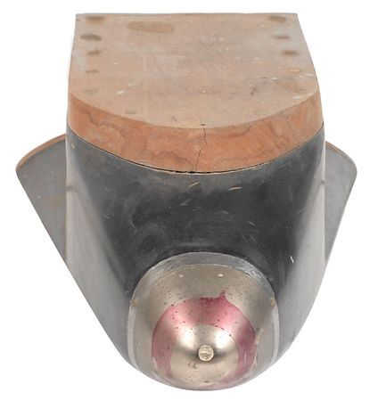 Lot #9487 Lifting Body Wind Tunnel Test Model - Image 2