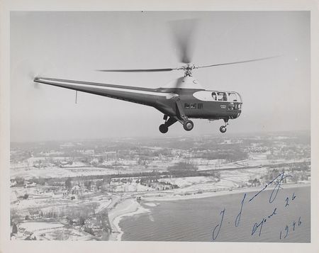 Lot #9020 Hal Hermes Aviation Archive - Image 3