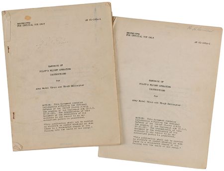 Lot #9020 Hal Hermes Aviation Archive - Image 4