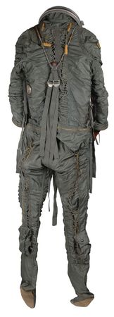 Lot #9064 High Altitude Pressure Suit with Helmet and Carrying Case - Image 2