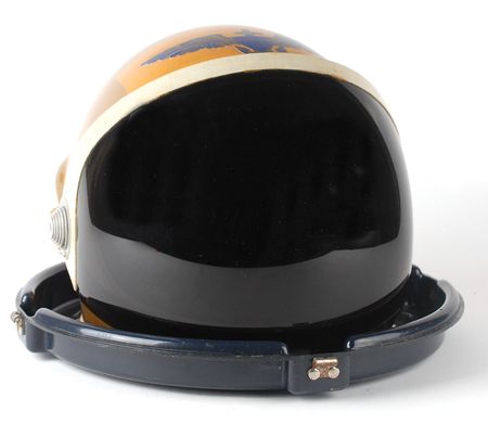 Lot #9064 High Altitude Pressure Suit with Helmet and Carrying Case - Image 6