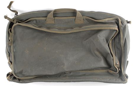 Lot #9078 Deke Slayton?s Type MB-1 Flyer?s Clothing Bag - Image 2