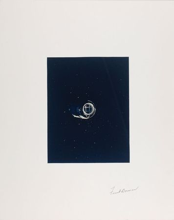 Lot #9240 Frank Borman - Image 1