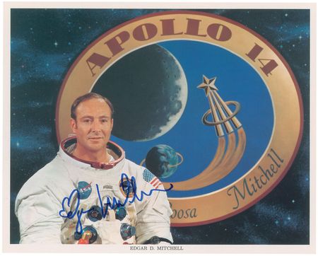 Lot #9187 Collection of Twelve Moonwalker Signed Photographs - Image 23