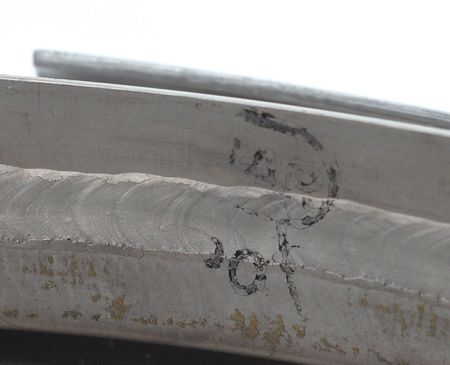 Lot #9178 Rocketdyne Large Unused R P-1 Rocket Fuel Component - Image 5