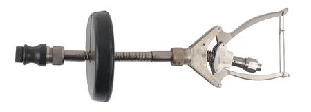 Lot #9180 R-4D Rocket Engine Purge Plug - Image 2