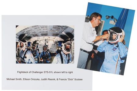 Lot #9520 Challenger Closeout Checklist - Image 5