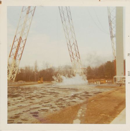 Lot #9290 NASA Engineer C. H. Bagwell Lunar Landing Research Facility Archive - Image 3