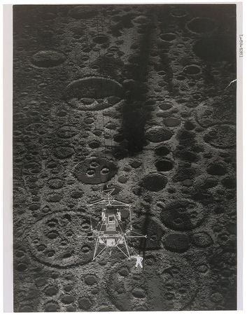Lot #9290 NASA Engineer C. H. Bagwell Lunar Landing Research Facility Archive - Image 5