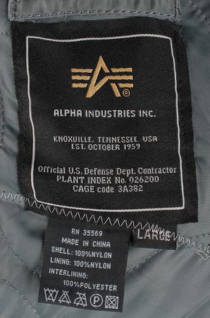 Lot #9079 Scott Carpenter’s Omega Flight Jacket - Image 4