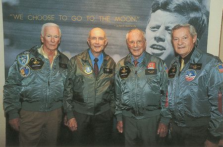 Lot #9079 Scott Carpenter’s Omega Flight Jacket - Image 5