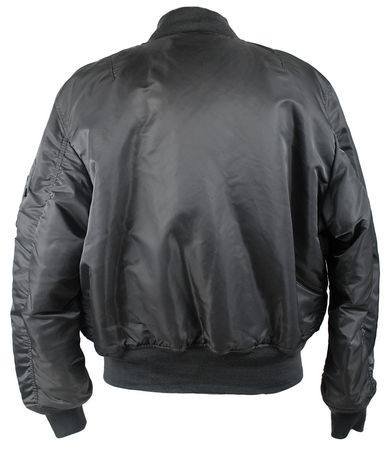 Lot #9080 Wally Schirra’s Omega Flight Jacket - Image 2