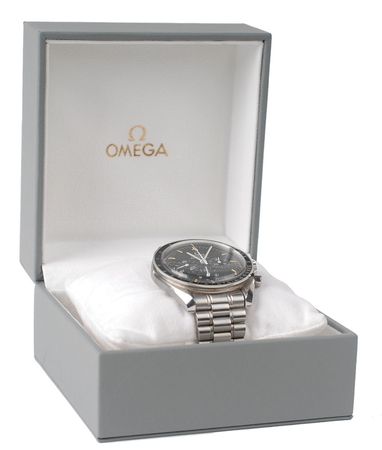 Lot #9204 Omega Speedmaster Professional - Image 2