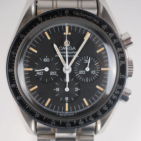 Lot #9204 Omega Speedmaster Professional - Image 4