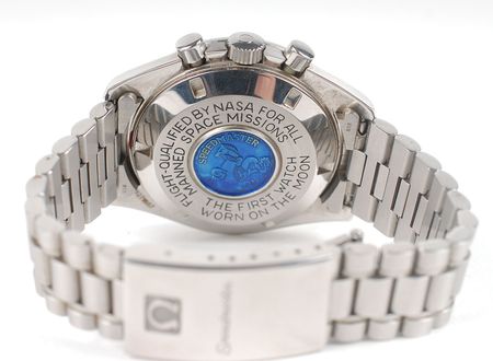 Lot #9204 Omega Speedmaster Professional - Image 6