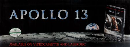 Lot #9376 Apollo 13 Movie Standees - Image 4