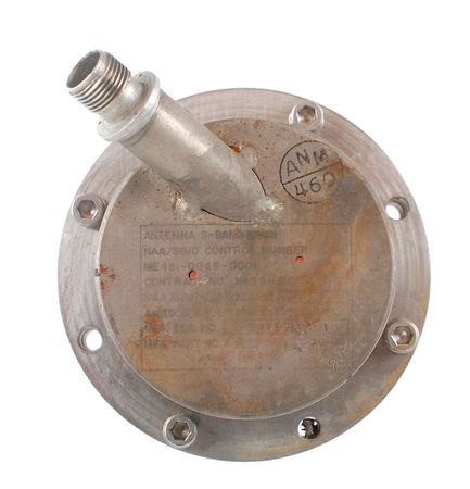 Lot #9160 Apollo CM Unified S-Band Omni Directional Antenna Element - Image 2