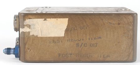 Lot #9146 Apollo CM Block I Earth Landing Sequence Controller - Image 3