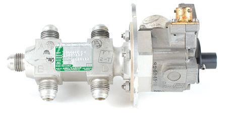 Lot #9162 Apollo CM Primary Cabin Temperature Control - Image 2
