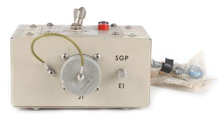 Lot #9165 EVA/IVA Switchbox - Image 2