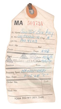 Lot #9165 EVA/IVA Switchbox - Image 7