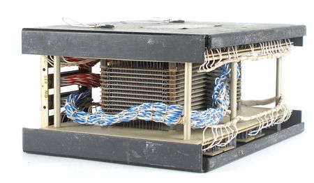 Lot #9159 Apollo Program Computer Core Memory Module - Image 3