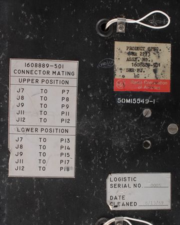 Lot #9159 Apollo Program Computer Core Memory Module - Image 5