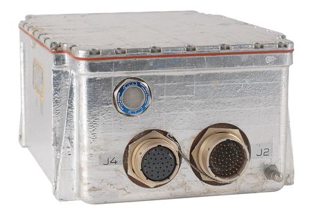 Lot #9171 Saturn Rocket Switch Selector - Image 1