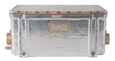Lot #9171 Saturn Rocket Switch Selector - Image 2