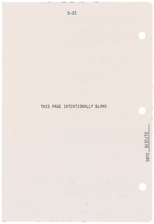 Lot #9449 Gene Cernan’s Apollo 17 Flown Surface Checklist - Image 2