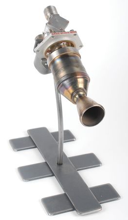 Lot #9047 Soyuz Hydrogen Peroxide Yaw Thruster - Image 3