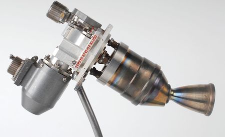 Lot #9047 Soyuz Hydrogen Peroxide Yaw Thruster - Image 5