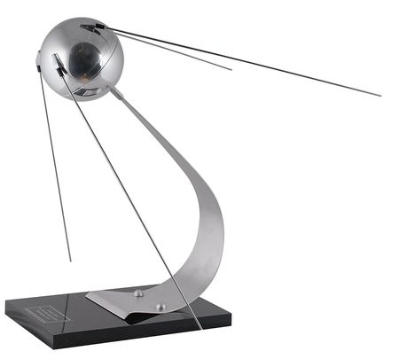 Lot #9048 Sputnik-1 Satellite Model - Image 1
