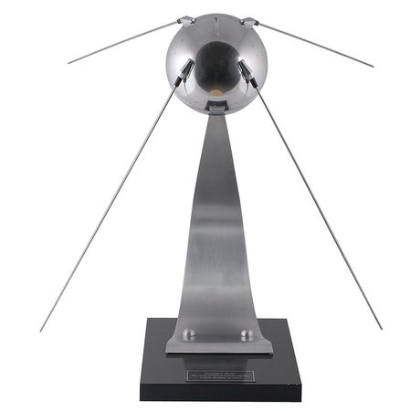 Lot #9048 Sputnik-1 Satellite Model - Image 2