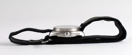Lot #9001 Apollo 15 Lunar Surface Worn Bulova Watch from the collection of Dave Scott  - Image 9