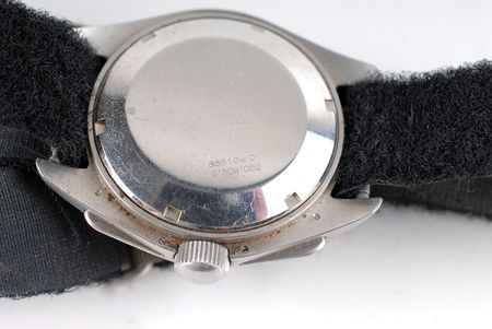 Lot #9001 Apollo 15 Lunar Surface Worn Bulova Watch from the collection of Dave Scott  - Image 10