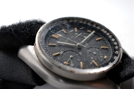 Lot #9001 Apollo 15 Lunar Surface Worn Bulova Watch from the collection of Dave Scott  - Image 13