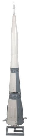 Lot #9049 Soviet N1-L3 Rocket Model - Image 1