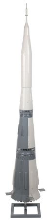 Lot #9049 Soviet N1-L3 Rocket Model - Image 2