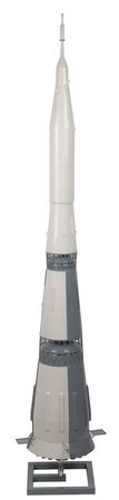 Lot #9049 Soviet N1-L3 Rocket Model - Image 3