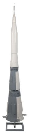 Lot #9049 Soviet N1-L3 Rocket Model - Image 4
