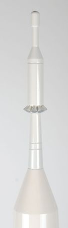 Lot #9049 Soviet N1-L3 Rocket Model - Image 5