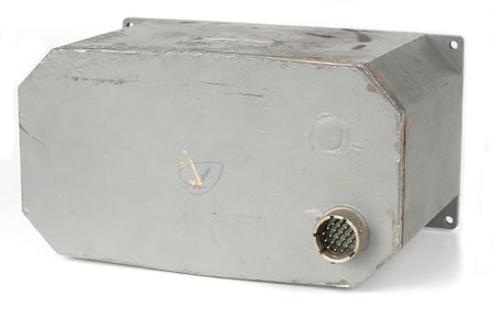 Lot #9066 Mercury Spacecraft Attitude and Rate Indicator - Image 4