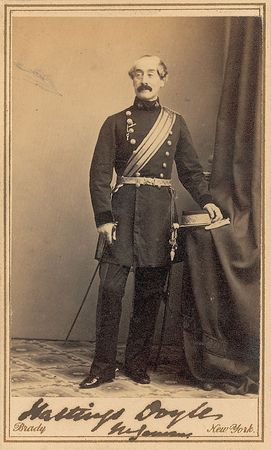 Lot #499 Charles Hastings Doyle - Image 1