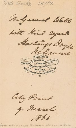 Lot #499 Charles Hastings Doyle - Image 2