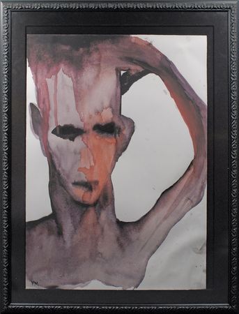Lot #671 Marilyn Manson - Image 1