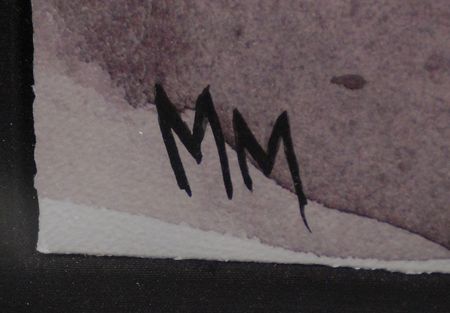 Lot #671 Marilyn Manson - Image 2