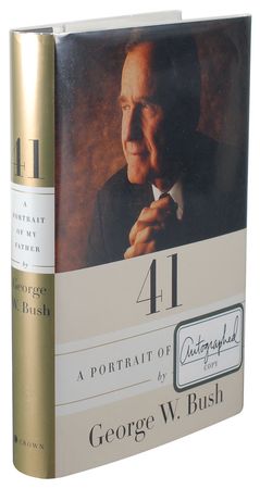 Lot #173 George W. Bush - Image 2